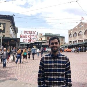 Meet your Posher, Philip